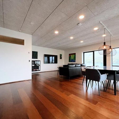 Stunning Ocean View Penthouse Apartment Oravik Esterno foto